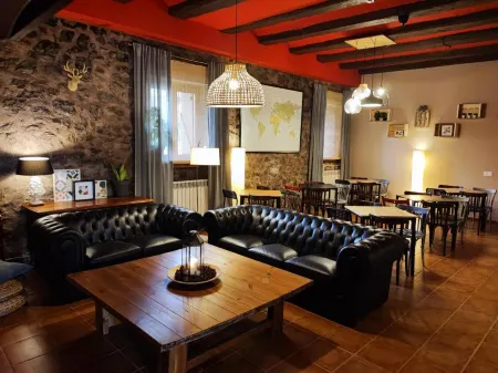 Hotel Rural Curia Отели в г. Гудар-Хаваламбре