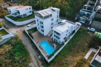 사팡카 뷰 호텔 Kurucesme Mahallesi 호텔
