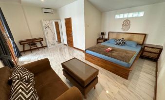 Medewi Secret SurfCamp