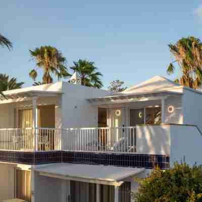 Barcarola Club Hotel Exterior