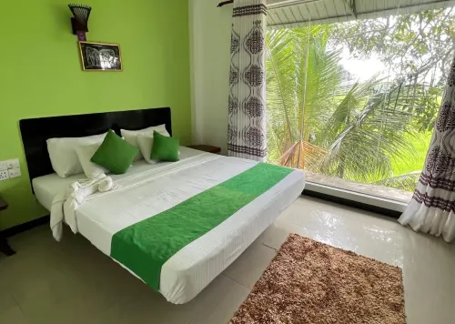 Village Mango Resort Yala
