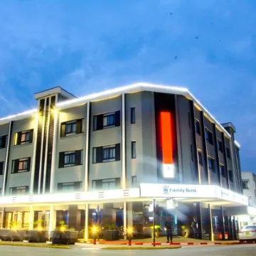 Imperial Hotel Express Hotels near Abindu Community Cultural Centre