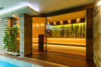 Spa Hotel Ezeretz Blagoevgrad - spa