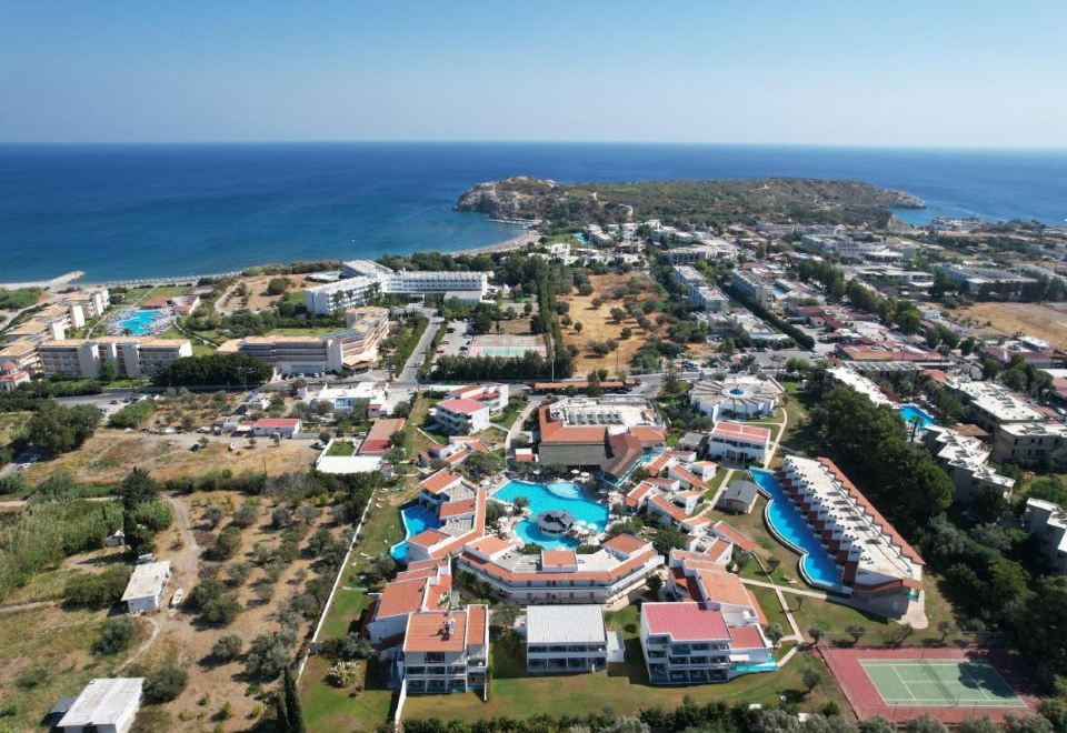 hotel overview picture