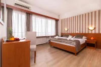 Hotel Neboder - balcone