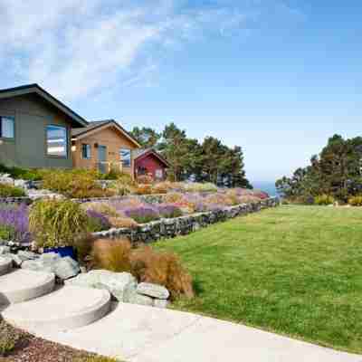 Cottages at Little River Cove Hotel Exterior