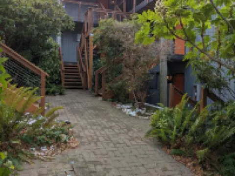 The Landmark Inn on Orcas Island Hotels in Eastsound