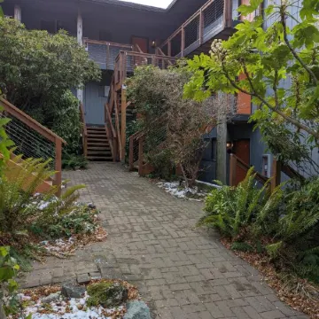 The Landmark Inn on Orcas Island