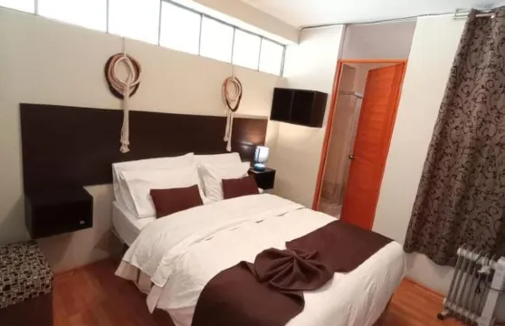 萬卡約民宿酒店