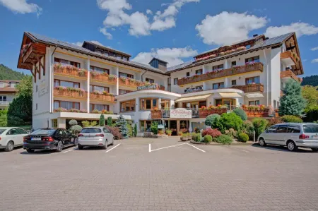 Ferienhotel Ödenhof Отели в г. Шёнмюнцах