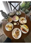 Hotel Imigrantes - servizio colazione