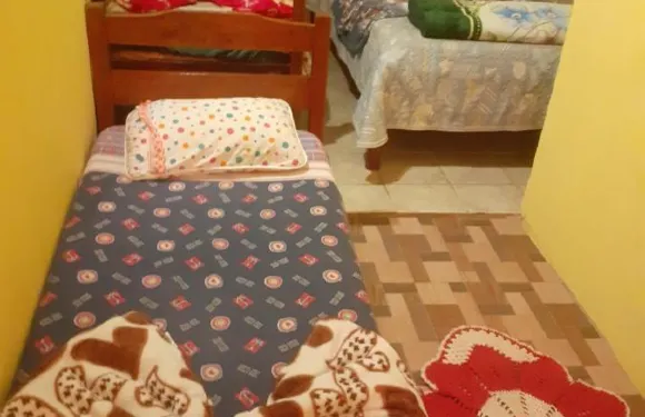 查帕達的避難所