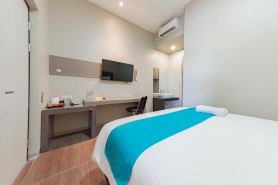 Sans Hotel Berau Square