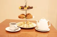 Cordillera Hotel - breakfast
