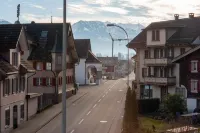 Budget Rooms Pilatus - Alpnachstad Hotel a Sachseln