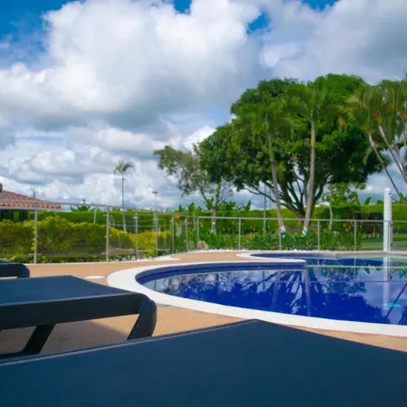 Chalet la Alemania