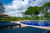 Chalet La Alemania - piscina