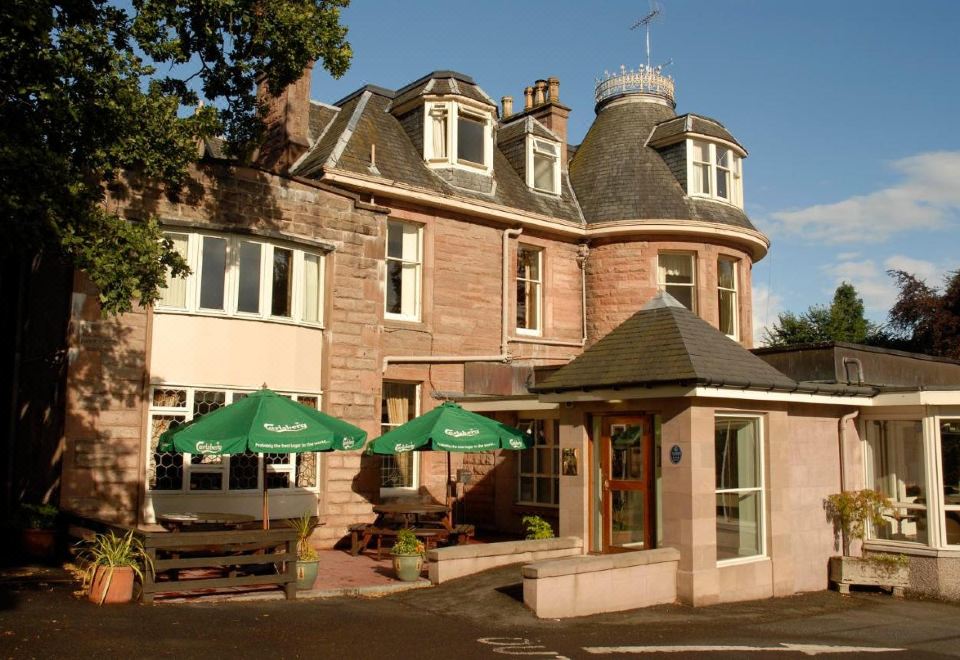 hotel overview picture