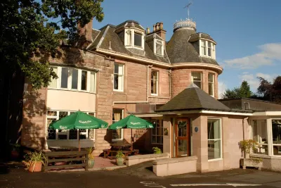 The Murray Park Hotel Các khách sạn ở Comrie