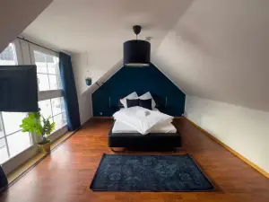 Design Wohnung nähe Uni