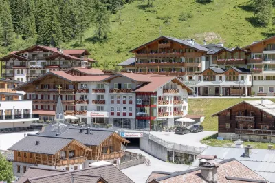 Hotel Sportalmmm, Hoch-Genuss