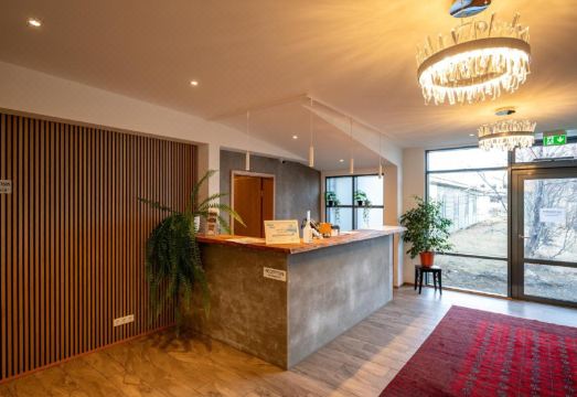 호텔 스코가포스 객실