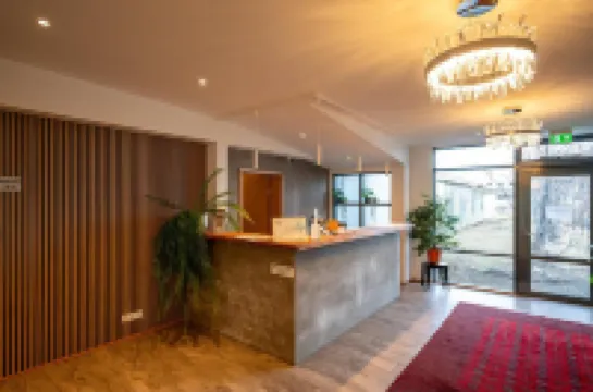 Hótel Skógafoss by EJ Hotels Hotels in Rangarthing eystra