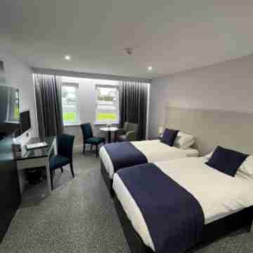 Dean Park Hotel Rooms