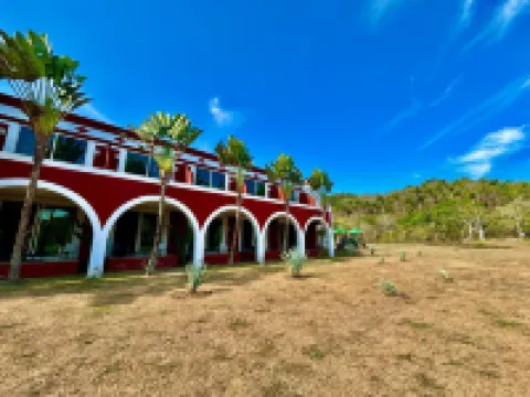 Hotel Hacienda San Pancho Hotel di 