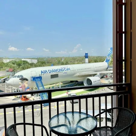 Air Diamond Hotel