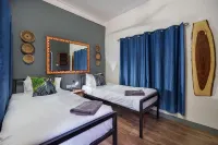 Victoria Falls Backpackers Zambia Hotel di 