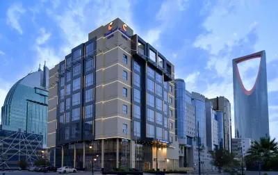 Comfort Hotel Riyadh Olaya Hotel in zona Kingdom Centre