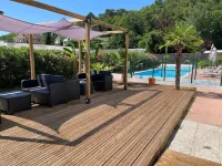 Brit Hotel Brive la Gaillarde - Restaurant la Limousine Hotels in Saint-Pardoux-lOrtigier