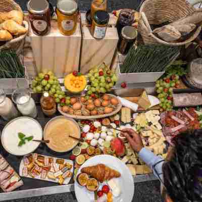 Hôtel Mercure le Mans Centre Dining/Meeting Rooms