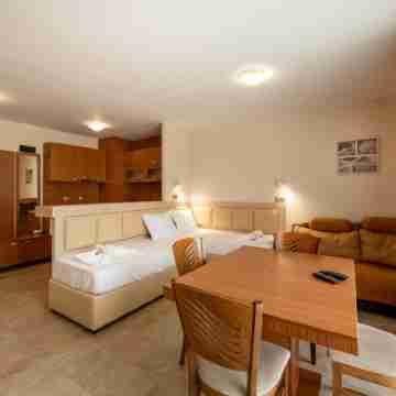 Perla Apartments Rooms