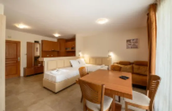 อพาร์ทเม้น Perla