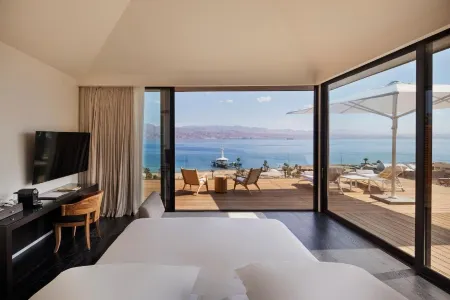 Herbert Samuel Royal Shangri-La Eilat