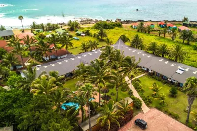 Taha Tai Hotel a 