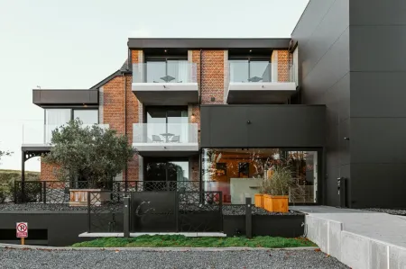 CC Nomie Hôtel Restaurant Отели в г. Динан