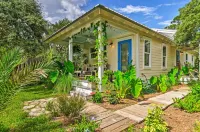 Seagrove Beach Studio - 1/4 Mi to Beach Access! - spa