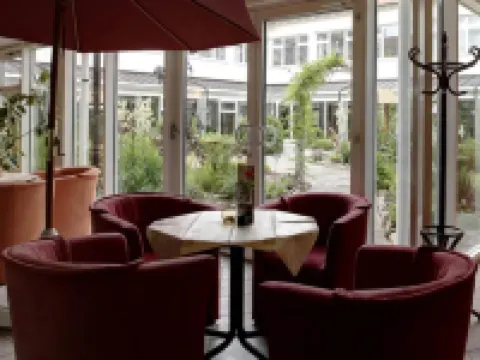 Landsitz-Hotel テンプリーンのホテル