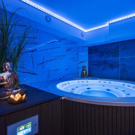 Wellness Penzion U Gigantu