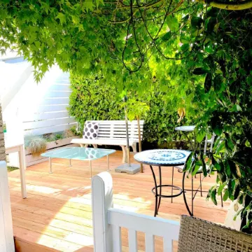 Villa Orchard Frankfurt Отели рядом с Аэропорт Франкфурт-на-Майне