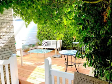 Villa Orchard Frankfurt