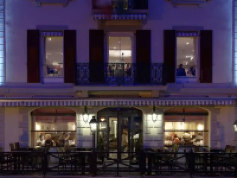 Romantik Hotel Mont Blanc au Lac Hotels in Morges