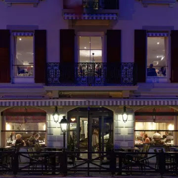 Romantik Hotel Mont Blanc au Lac