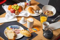 Hotel Artist - breakfast