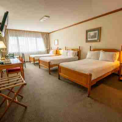 Abba Presidente Suites Puerto Montt Rooms