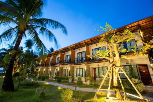Seesea Resort