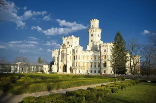 Residence Knížecí Dvůr Hotel a 